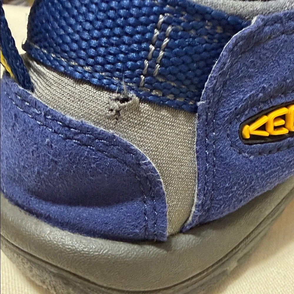 Keen durable blue